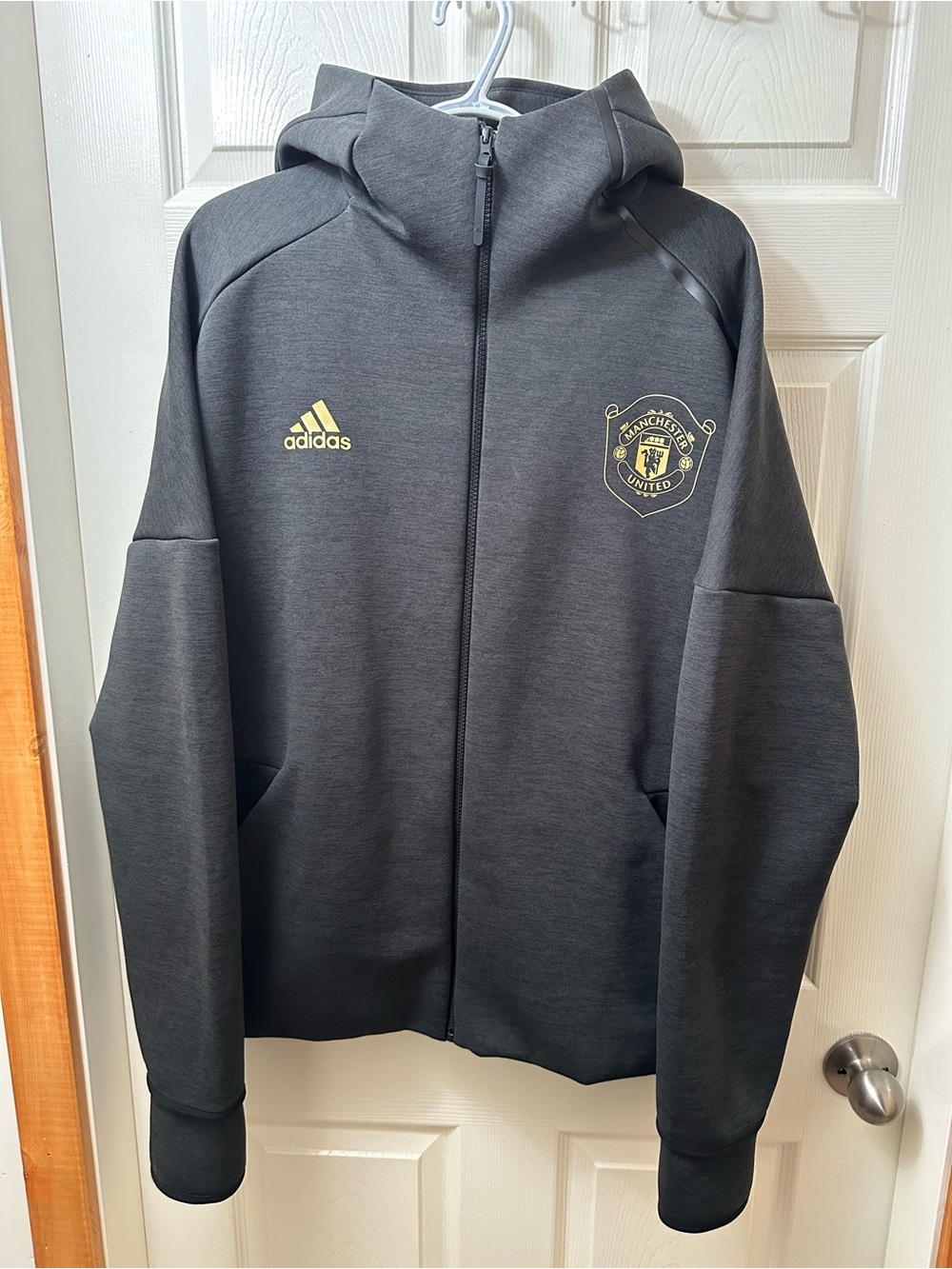 Manchester United Z.N.E. 3.0 Anthem Jacket